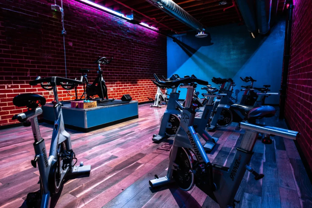 Group class · Los Angeles