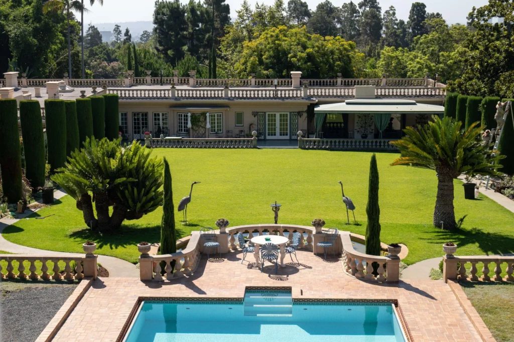Estate · Beverly Hills area